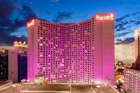harrah s hotel and casino las vegas